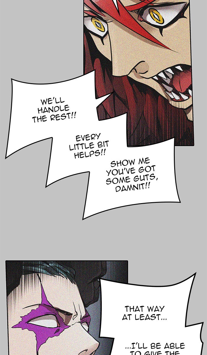 Tower of God Manga Chapter 470 page 53 - [Season 3] Ep. 53