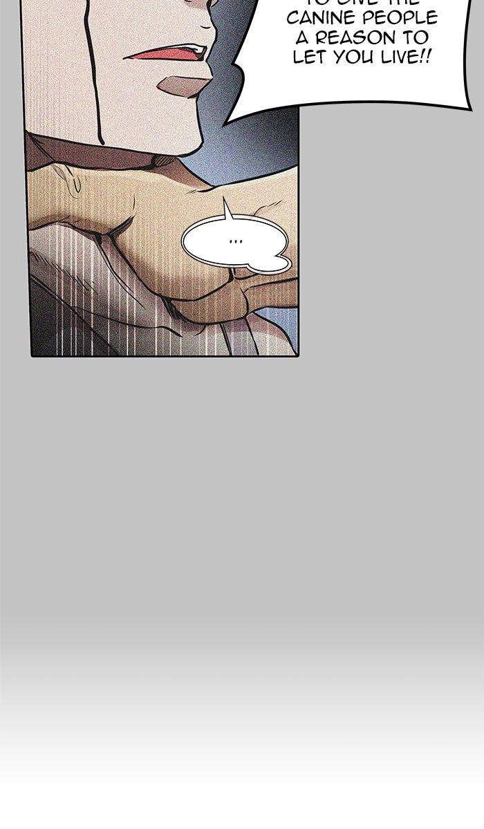 Tower of God Manga Chapter 470 page 54 - [Season 3] Ep. 53