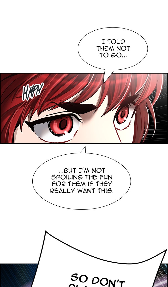 Tower of God Manga Chapter 470 page 57 - [Season 3] Ep. 53