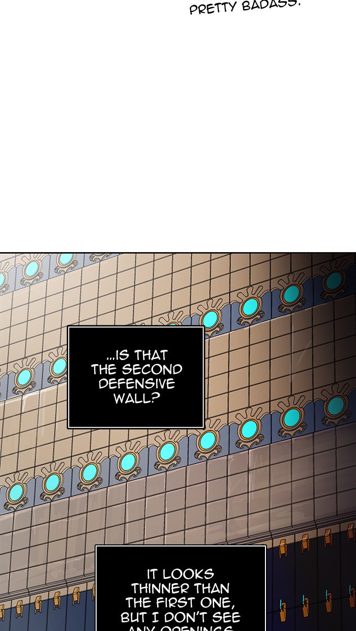 Tower of God Manga Chapter 470 page 6 - [Season 3] Ep. 53