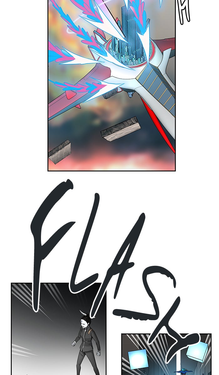 Tower of God Manga Chapter 470 page 61 - [Season 3] Ep. 53