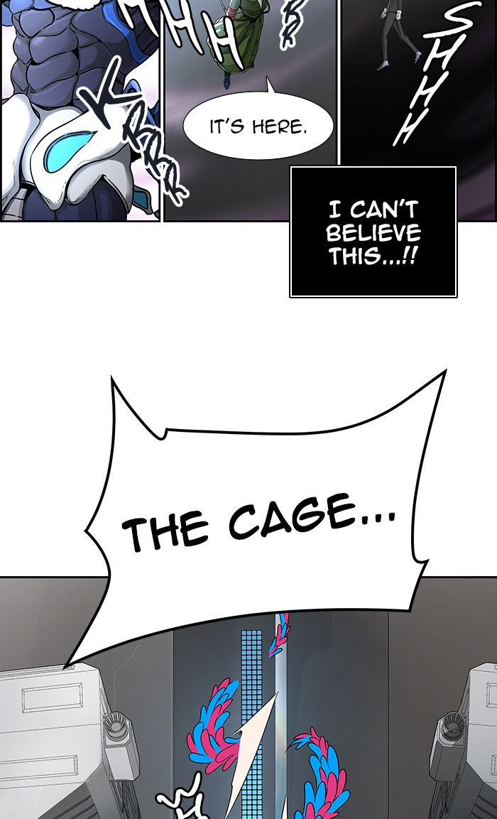 Tower of God Manga Chapter 470 page 67 - [Season 3] Ep. 53