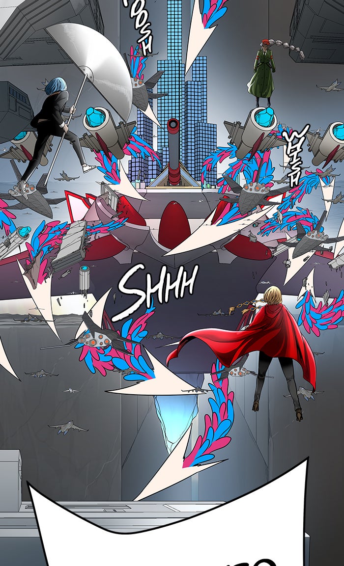 Tower of God Manga Chapter 470 page 68 - [Season 3] Ep. 53