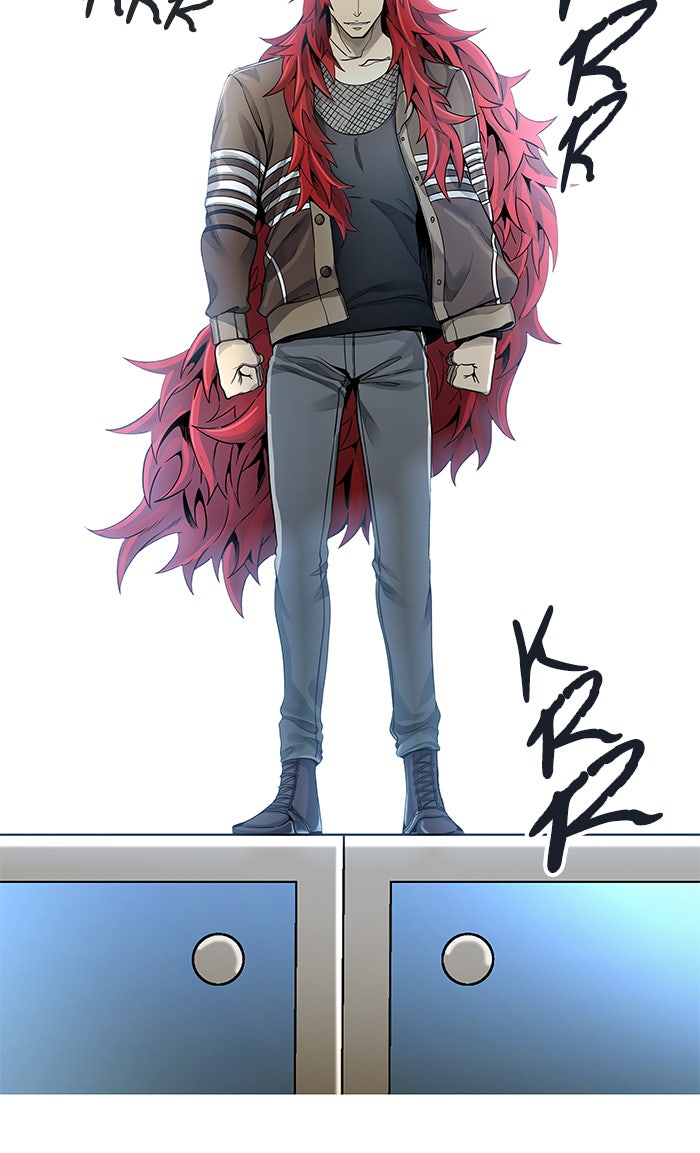 Tower of God Manga Chapter 470 page 70 - [Season 3] Ep. 53