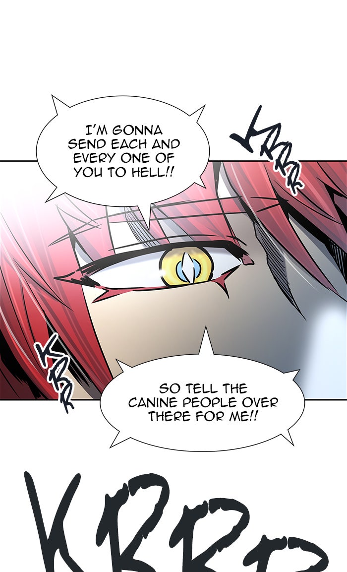Tower of God Manga Chapter 470 page 71 - [Season 3] Ep. 53