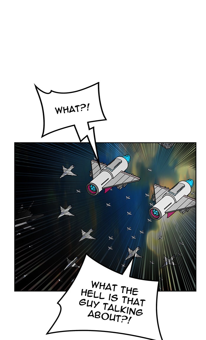 Tower of God Manga Chapter 470 page 73 - [Season 3] Ep. 53