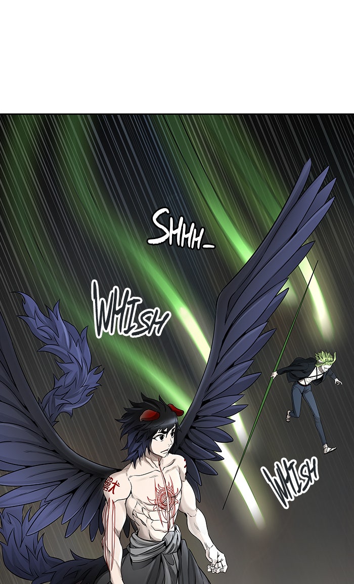 Tower of God Manga Chapter 470 page 76 - [Season 3] Ep. 53