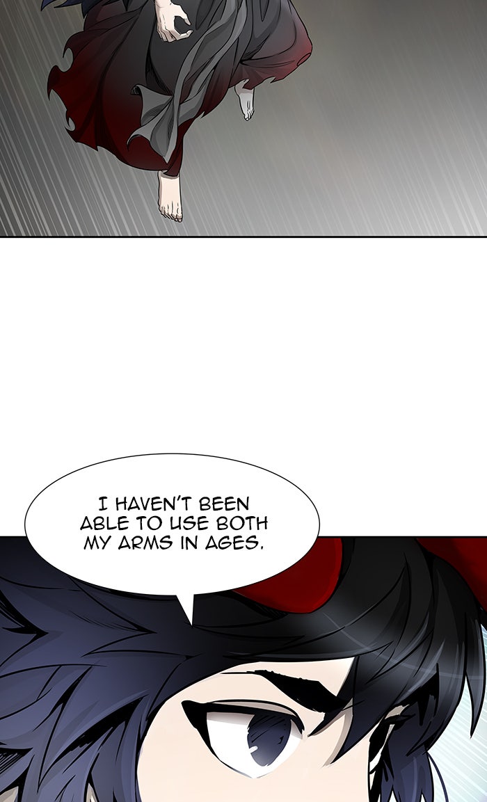 Tower of God Manga Chapter 470 page 77 - [Season 3] Ep. 53