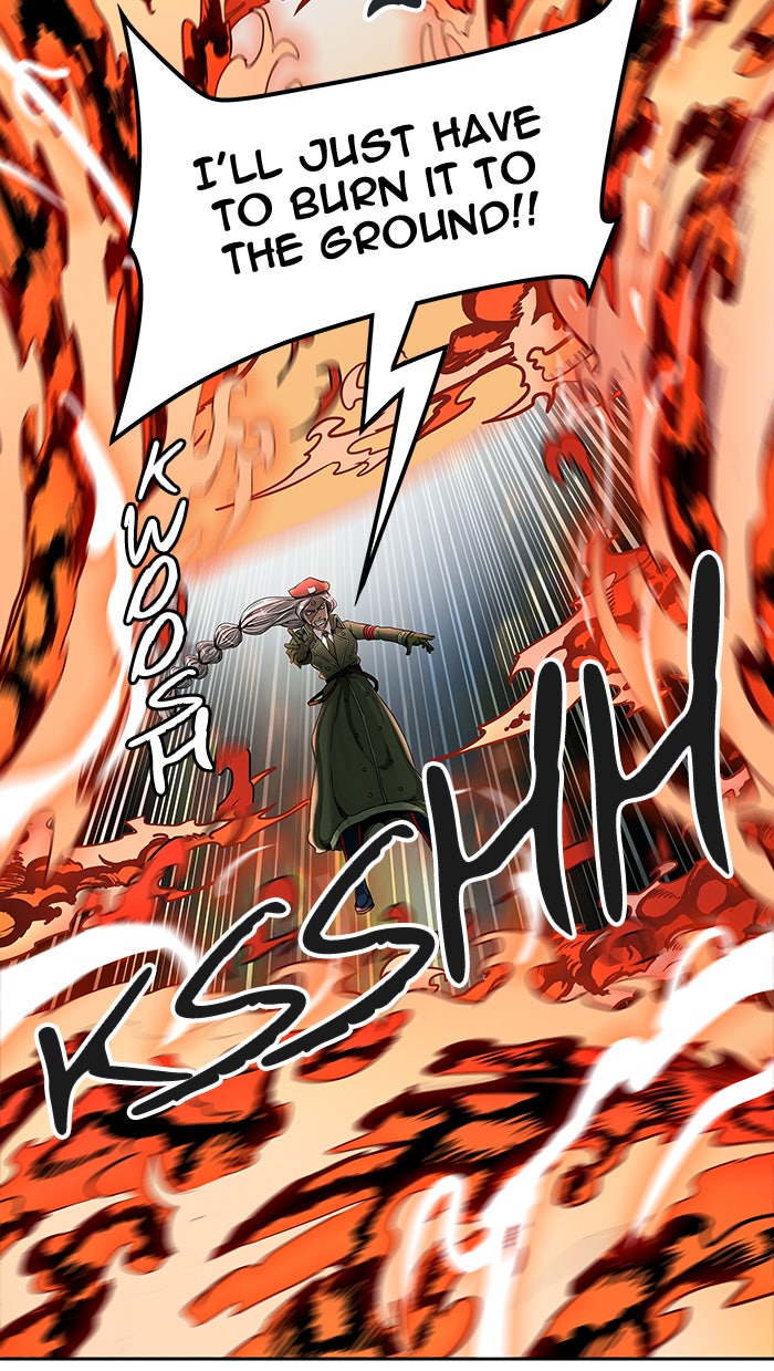 Tower of God Manga Chapter 470 page 8 - [Season 3] Ep. 53