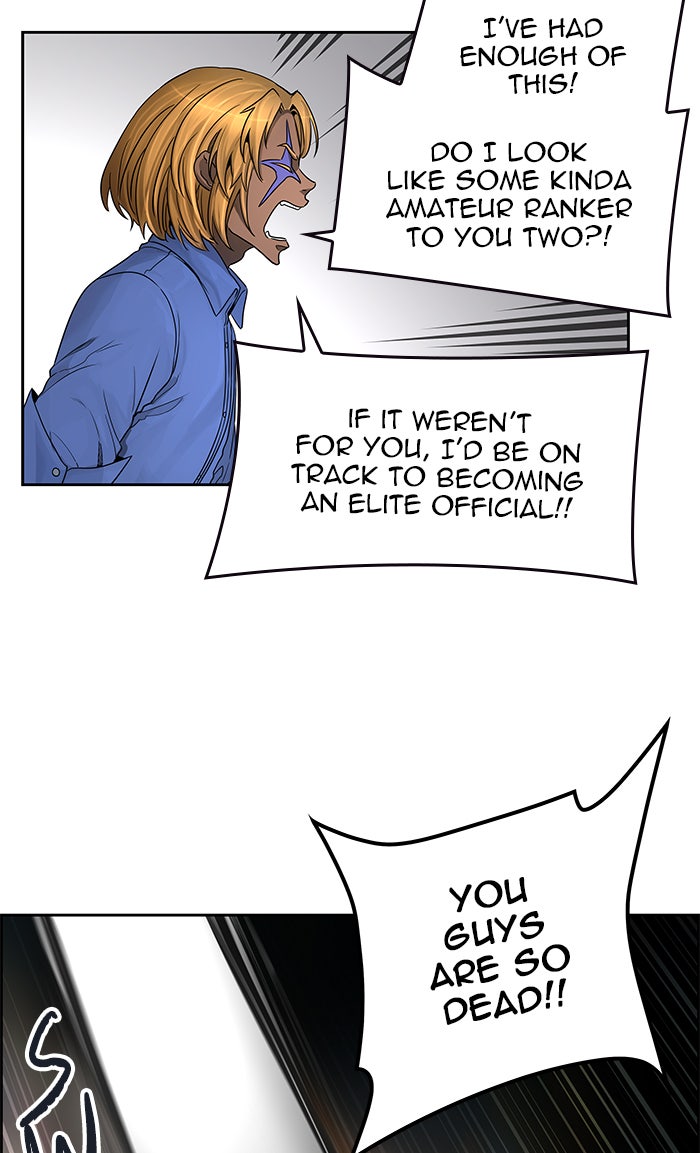 Tower of God Manga Chapter 470 page 80 - [Season 3] Ep. 53