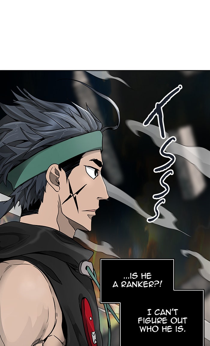 Tower of God Manga Chapter 470 page 84 - [Season 3] Ep. 53