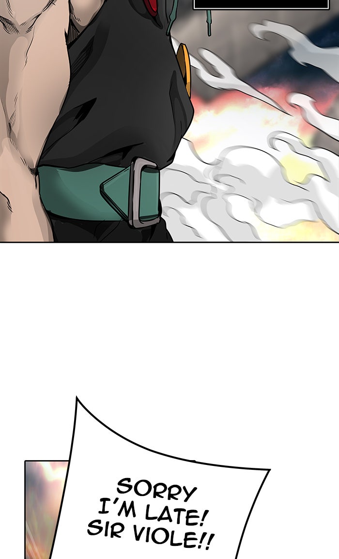 Tower of God Manga Chapter 470 page 85 - [Season 3] Ep. 53