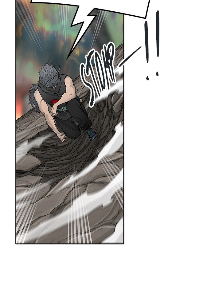 Tower of God Manga Chapter 470 page 86 - [Season 3] Ep. 53