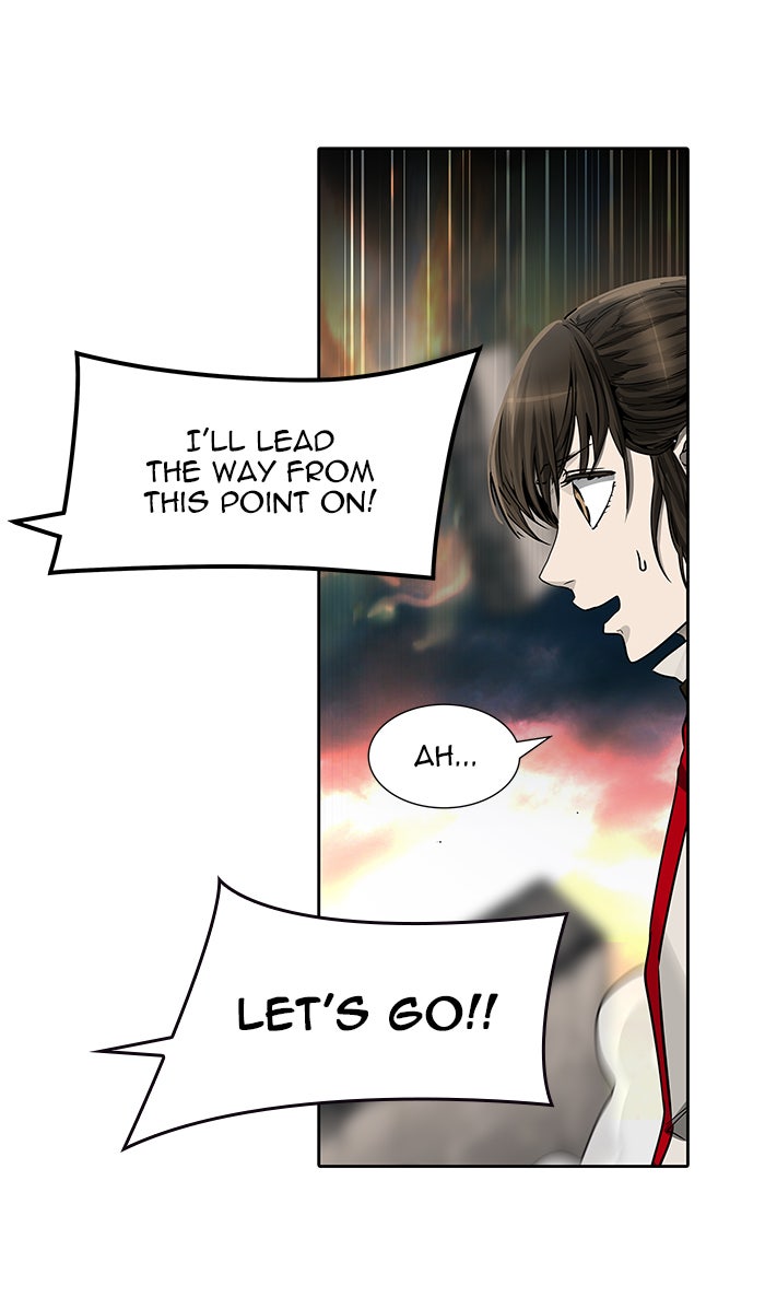 Tower of God Manga Chapter 470 page 87 - [Season 3] Ep. 53