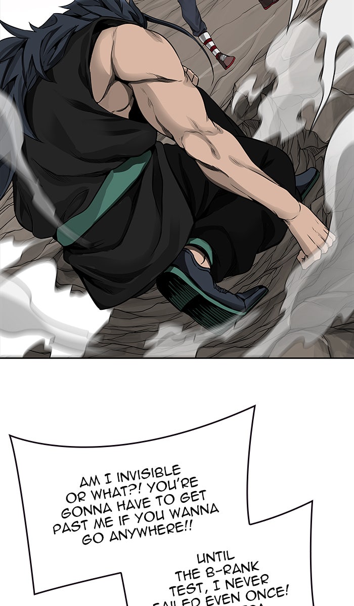 Tower of God Manga Chapter 470 page 89 - [Season 3] Ep. 53