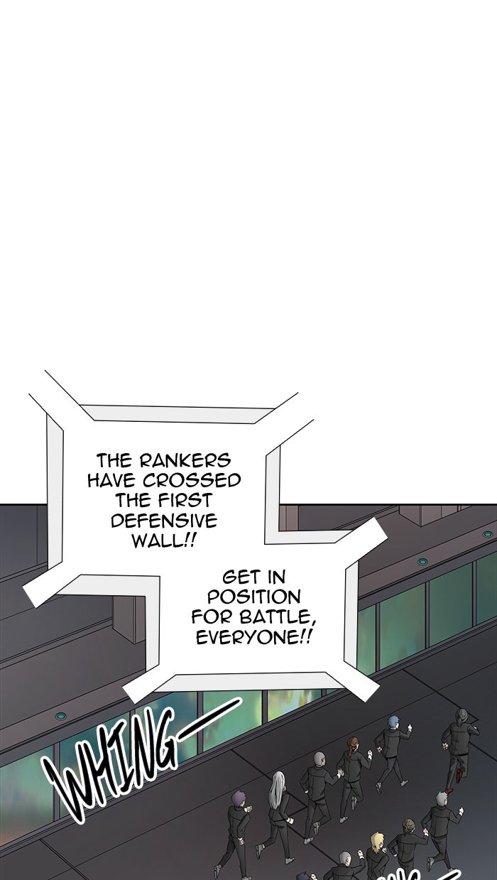 Tower of God Manga Chapter 470 page 9 - [Season 3] Ep. 53