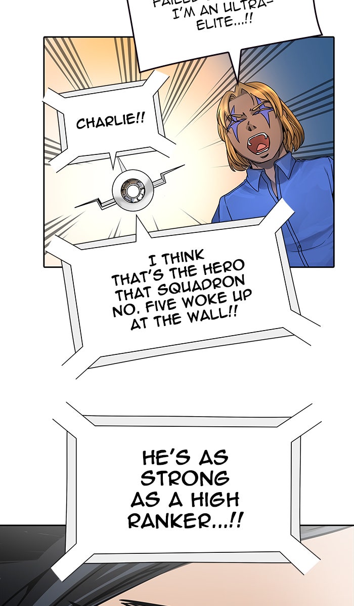 Tower of God Manga Chapter 470 page 90 - [Season 3] Ep. 53