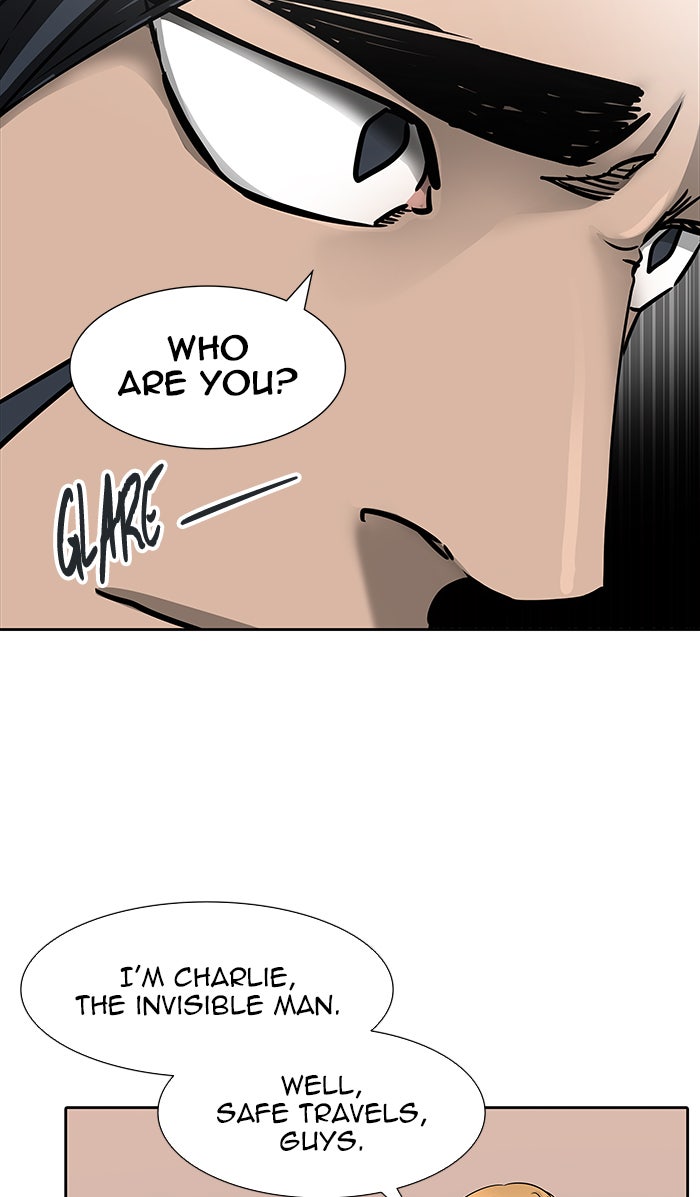 Tower of God Manga Chapter 470 page 91 - [Season 3] Ep. 53