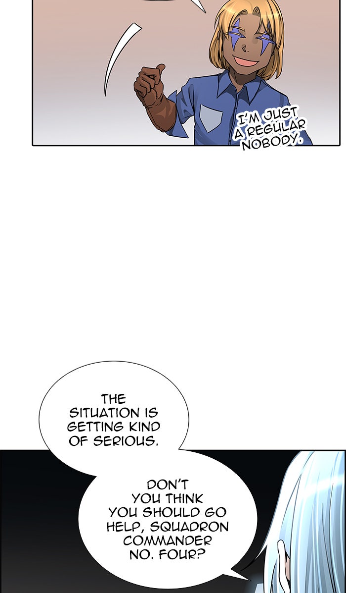 Tower of God Manga Chapter 470 page 92 - [Season 3] Ep. 53