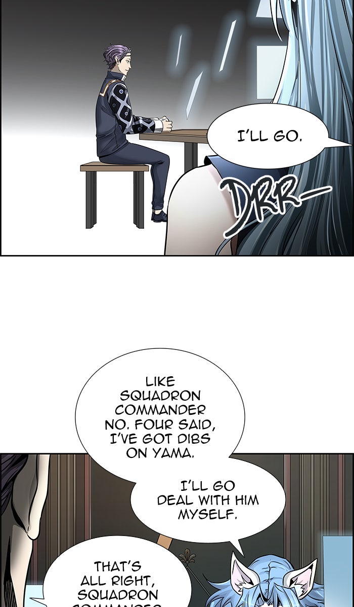 Tower of God Manga Chapter 470 page 93 - [Season 3] Ep. 53