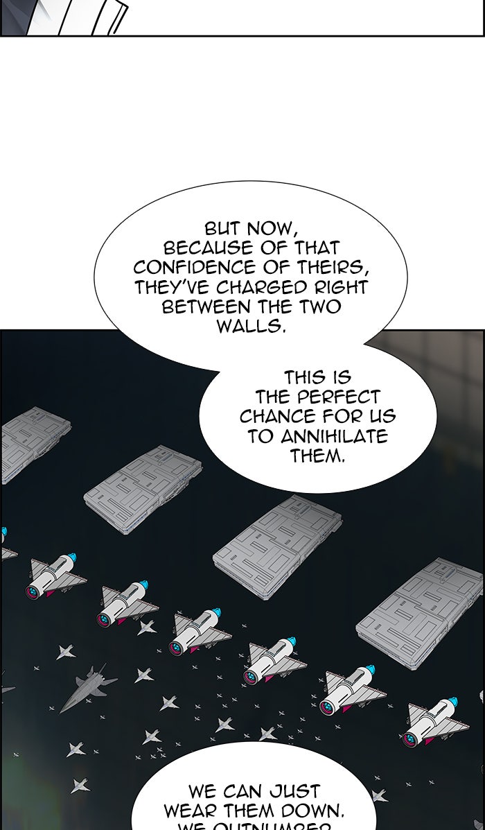 Tower of God Manga Chapter 470 page 95 - [Season 3] Ep. 53
