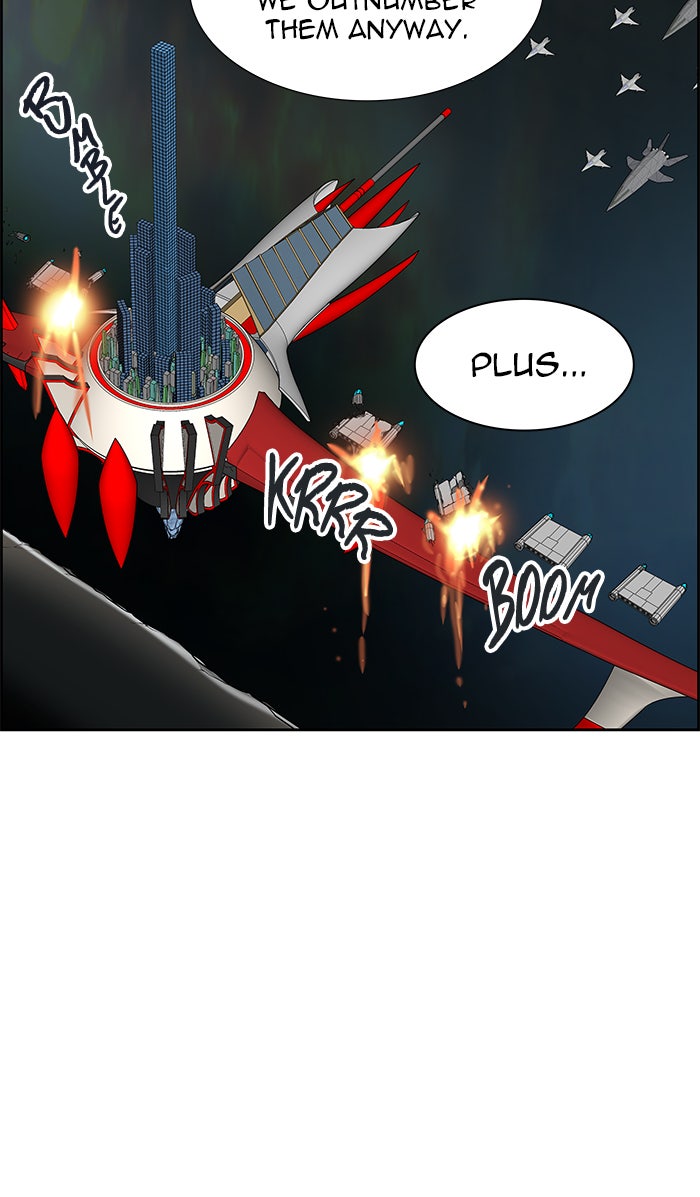 Tower of God Manga Chapter 470 page 96 - [Season 3] Ep. 53