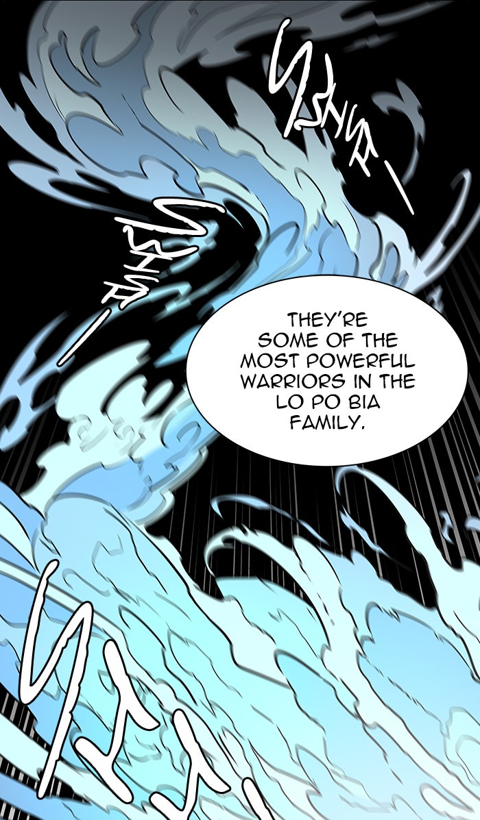 Tower of God Manga Chapter 470 page 98 - [Season 3] Ep. 53
