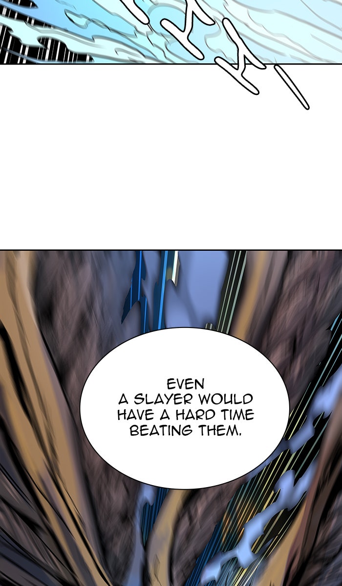 Tower of God Manga Chapter 470 page 99 - [Season 3] Ep. 53