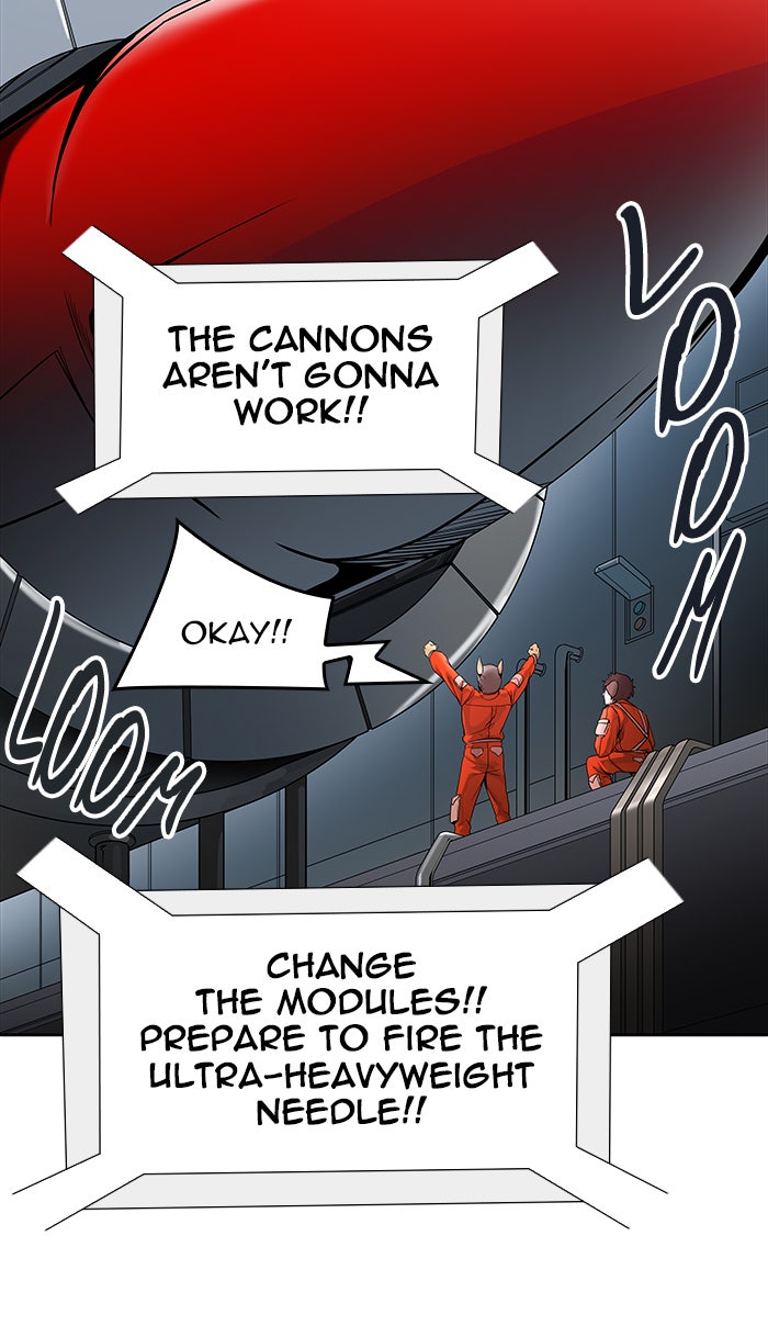 Tower of God Manga Chapter 471 page 15 - [Season 3] Ep. 54