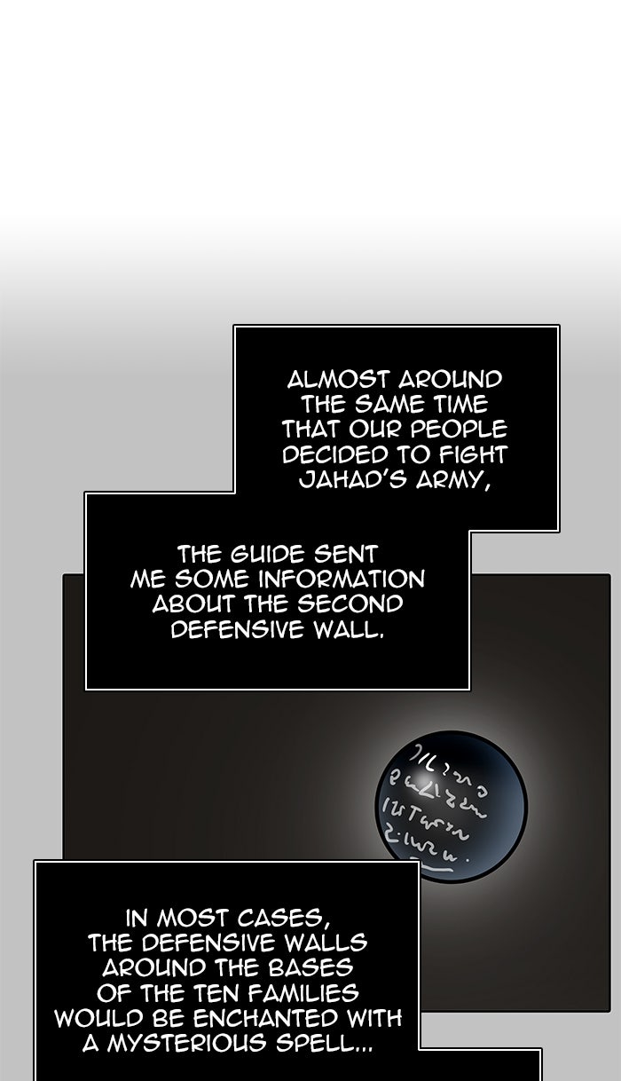 Tower of God Manga Chapter 471 page 18 - [Season 3] Ep. 54