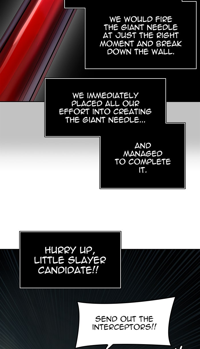 Tower of God Manga Chapter 471 page 21 - [Season 3] Ep. 54