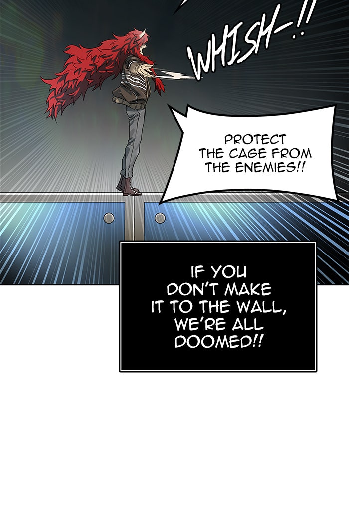 Tower of God Manga Chapter 471 page 22 - [Season 3] Ep. 54