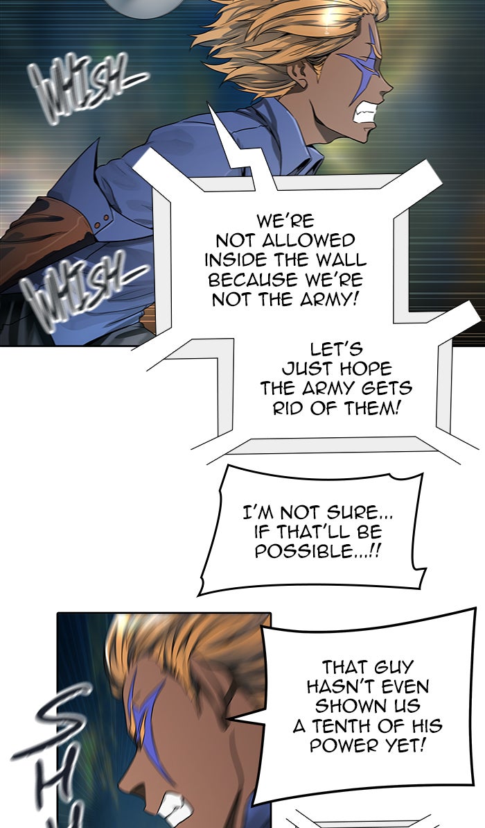 Tower of God Manga Chapter 471 page 25 - [Season 3] Ep. 54
