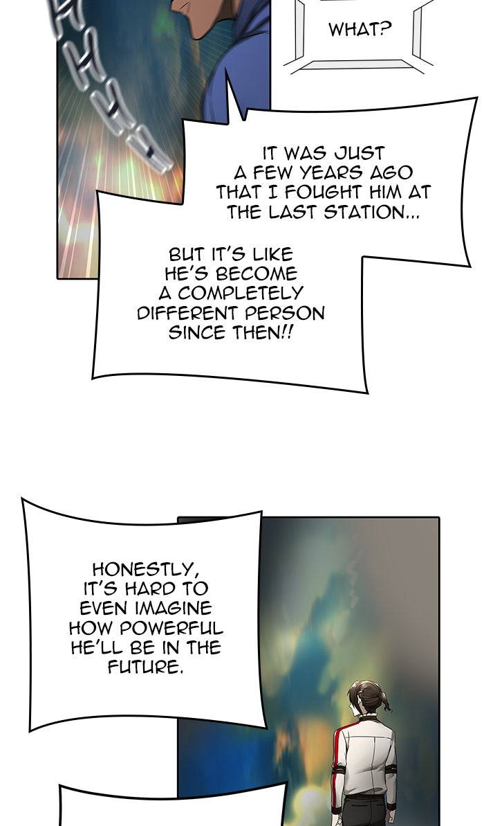 Tower of God Manga Chapter 471 page 26 - [Season 3] Ep. 54