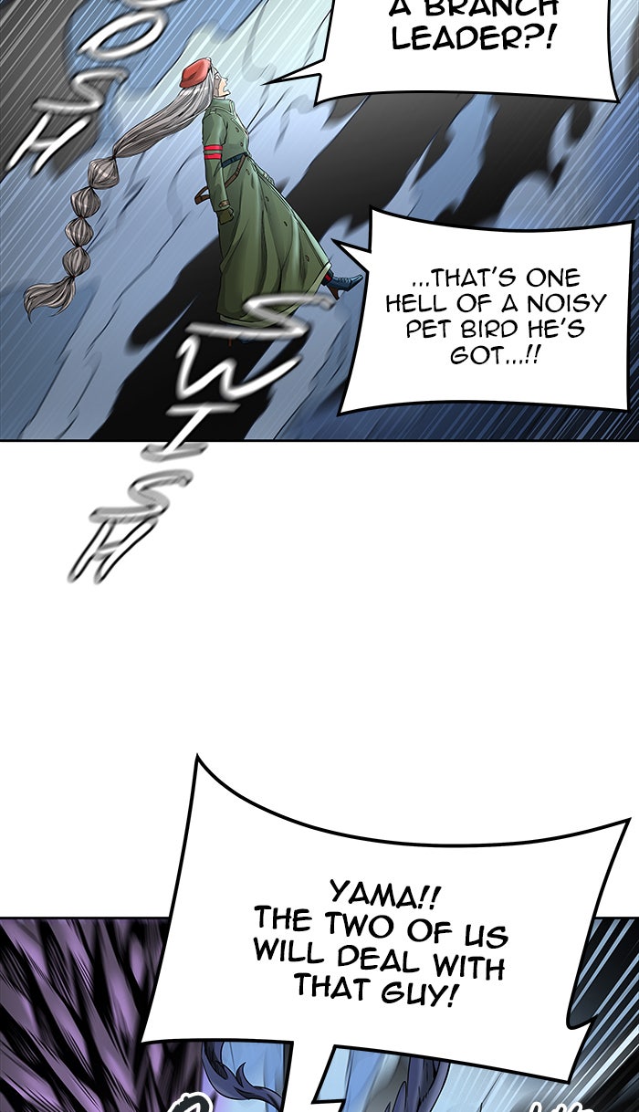 Tower of God Manga Chapter 471 page 3 - [Season 3] Ep. 54