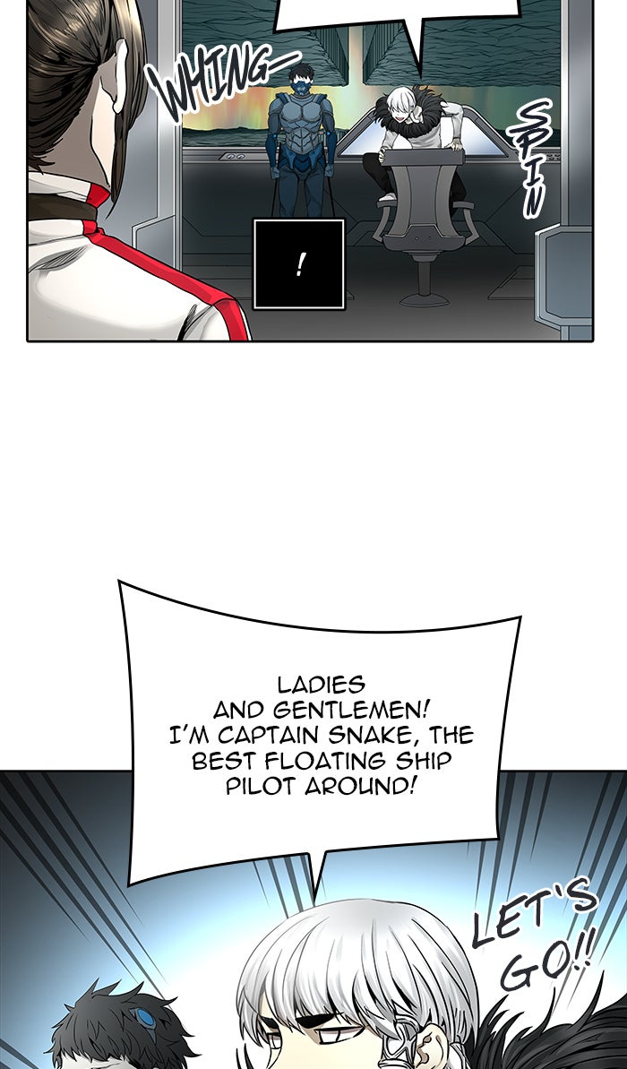 Tower of God Manga Chapter 471 page 34 - [Season 3] Ep. 54