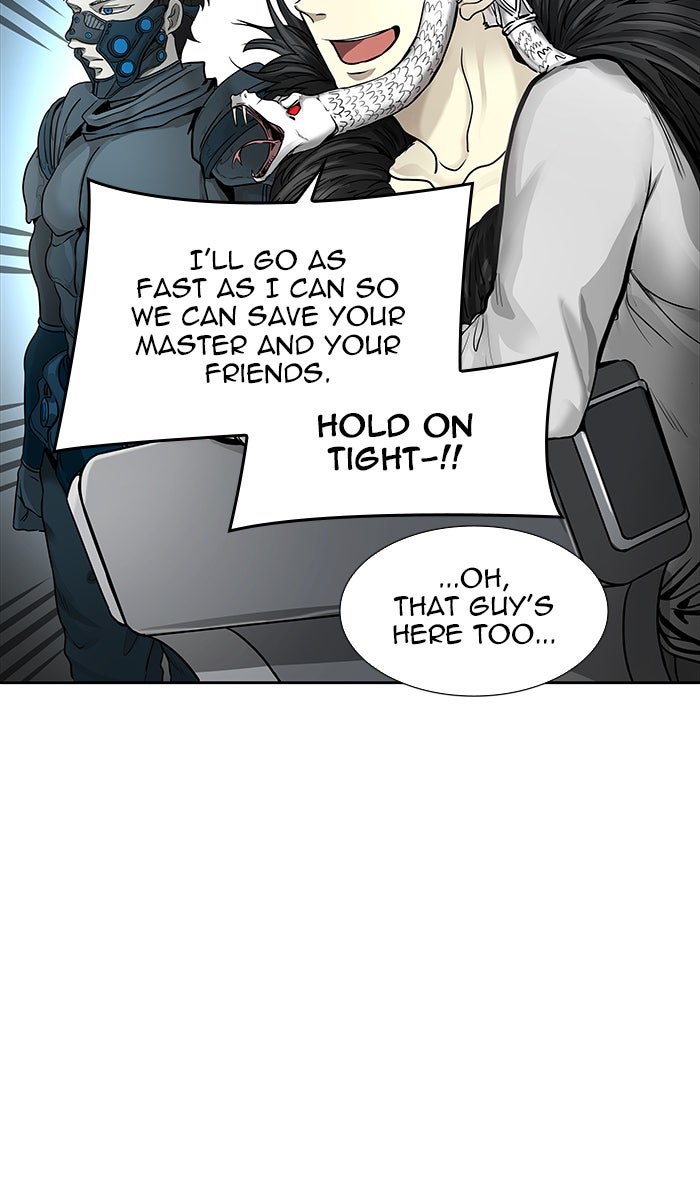 Tower of God Manga Chapter 471 page 35 - [Season 3] Ep. 54