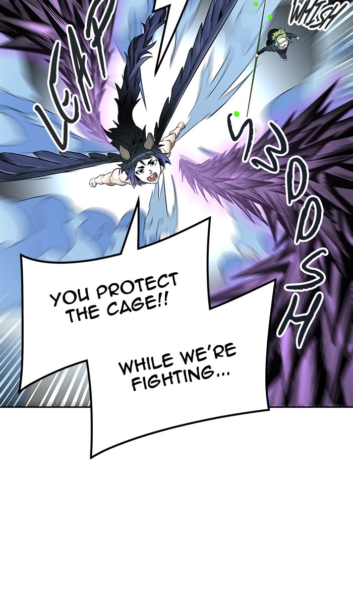 Tower of God Manga Chapter 471 page 4 - [Season 3] Ep. 54