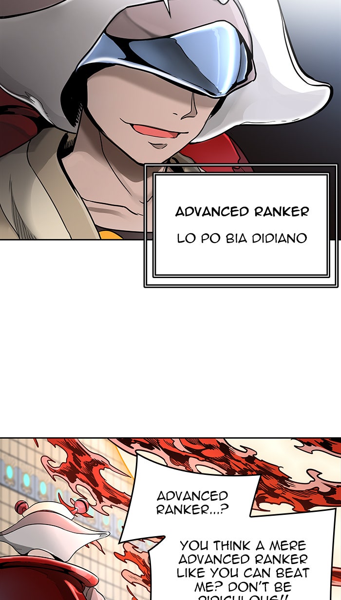 Tower of God Manga Chapter 471 page 51 - [Season 3] Ep. 54