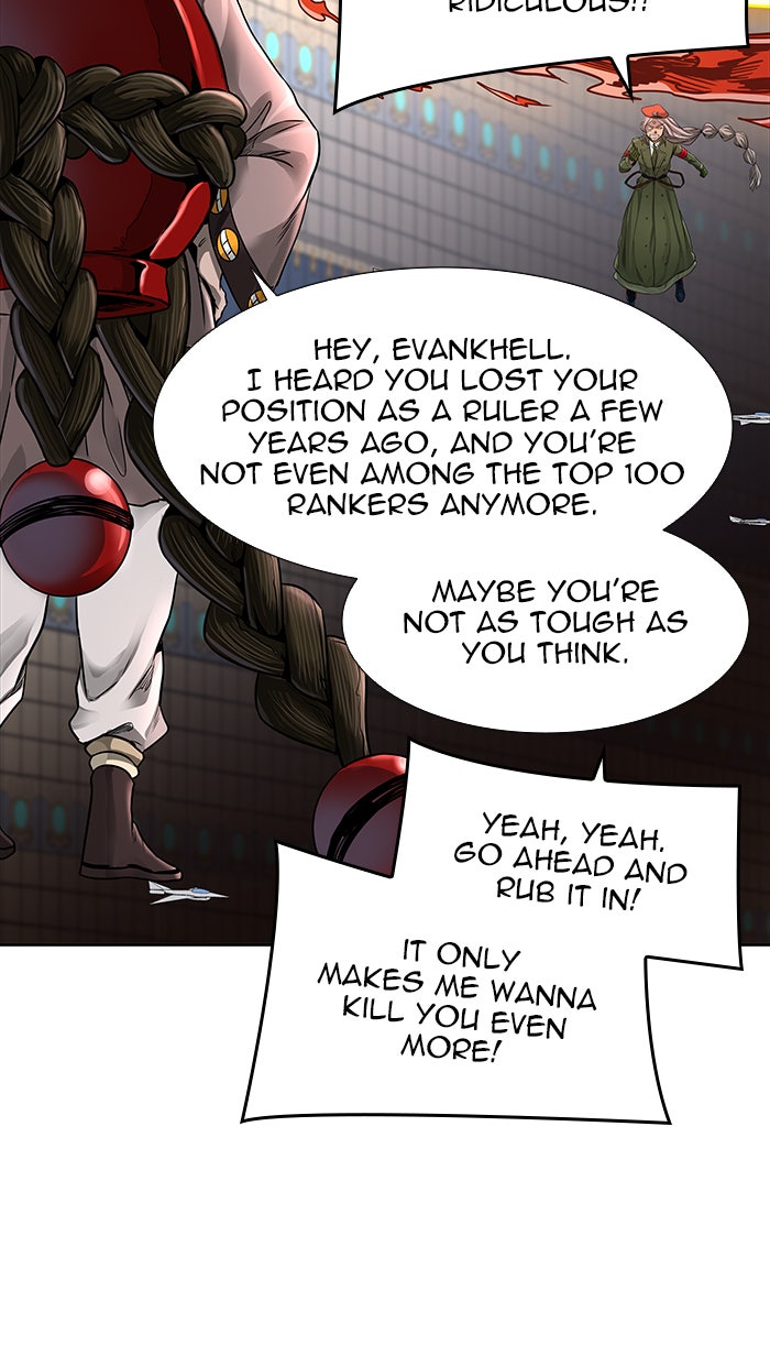 Tower of God Manga Chapter 471 page 52 - [Season 3] Ep. 54