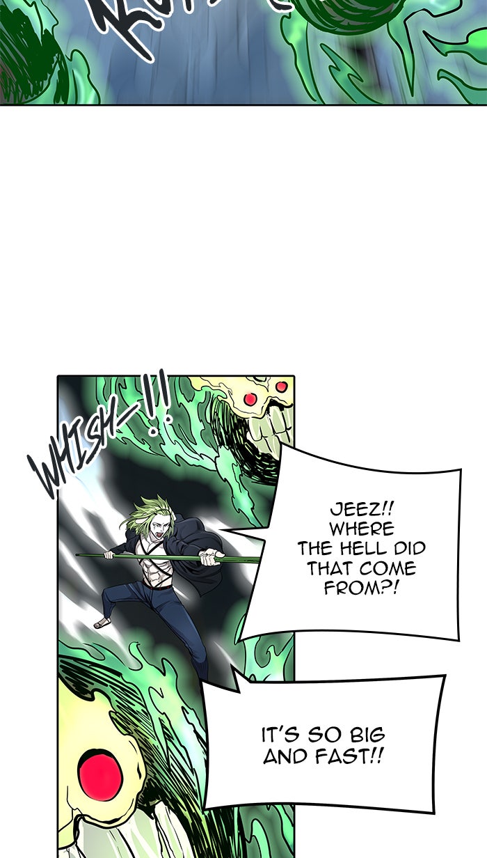 Tower of God Manga Chapter 471 page 57 - [Season 3] Ep. 54