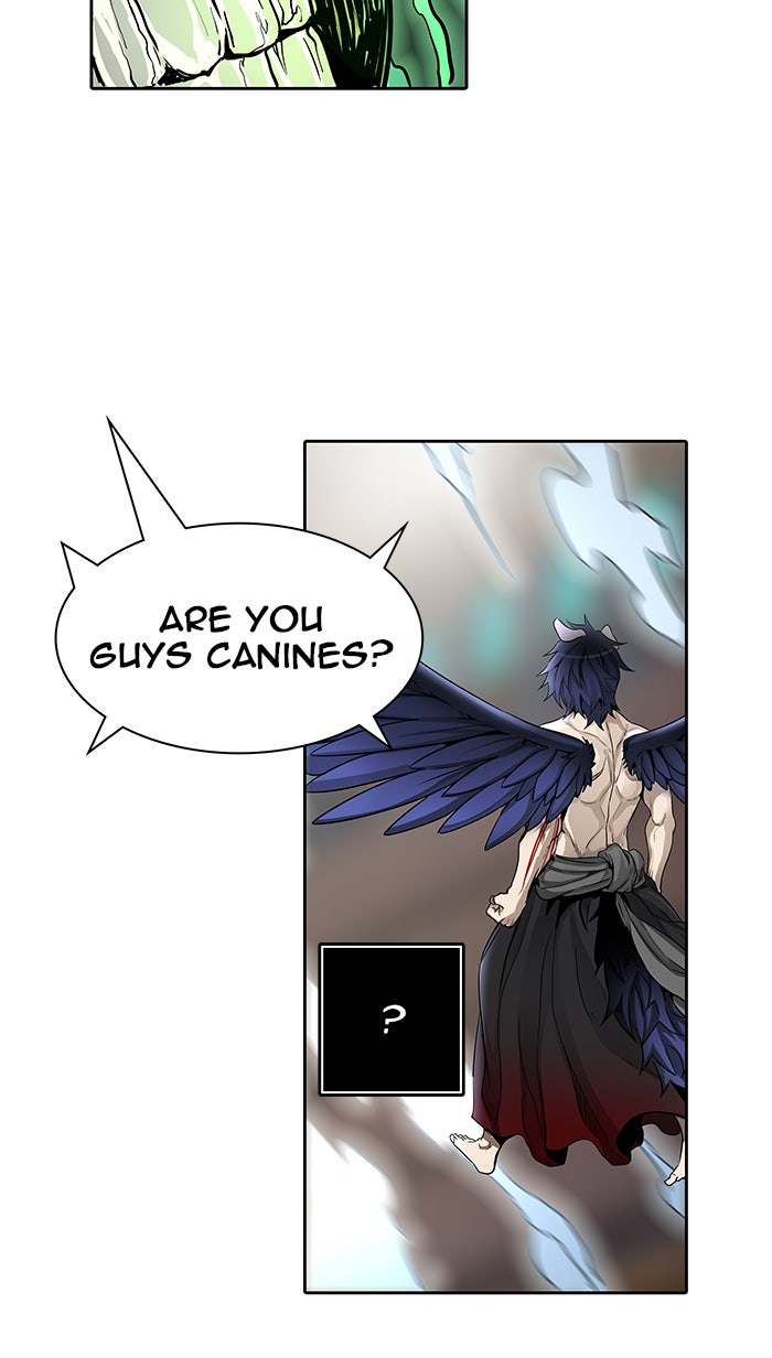 Tower of God Manga Chapter 471 page 58 - [Season 3] Ep. 54