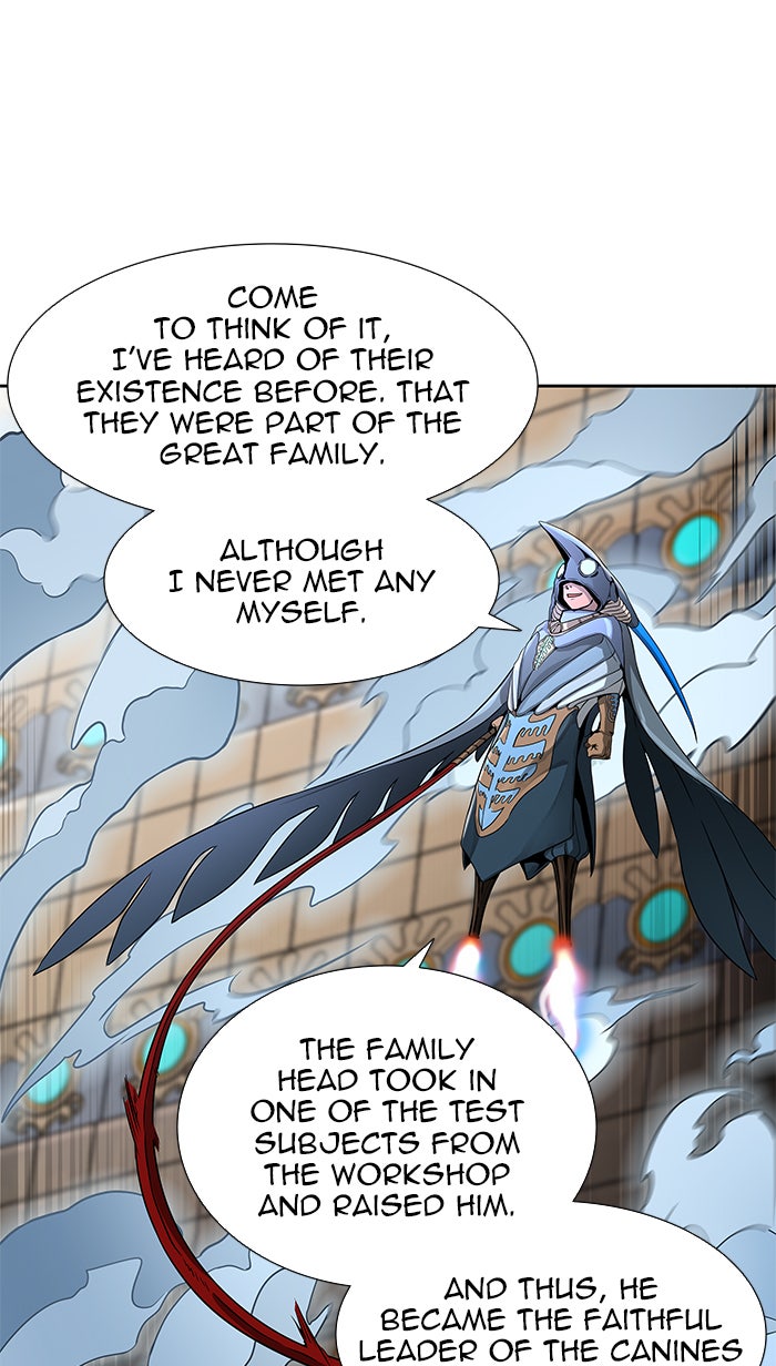 Tower of God Manga Chapter 471 page 59 - [Season 3] Ep. 54