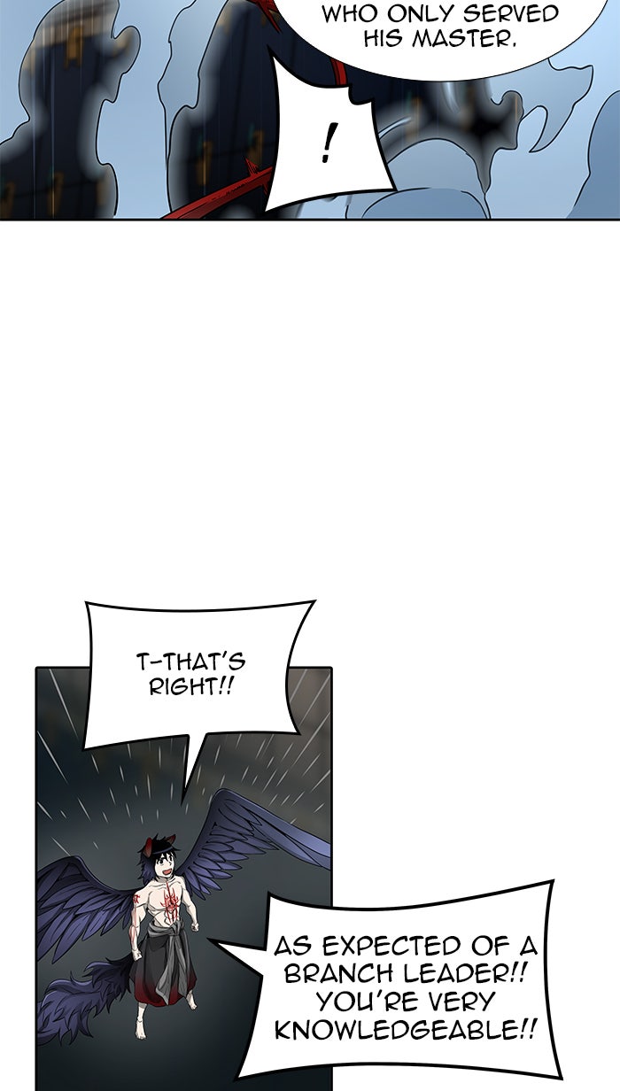 Tower of God Manga Chapter 471 page 60 - [Season 3] Ep. 54