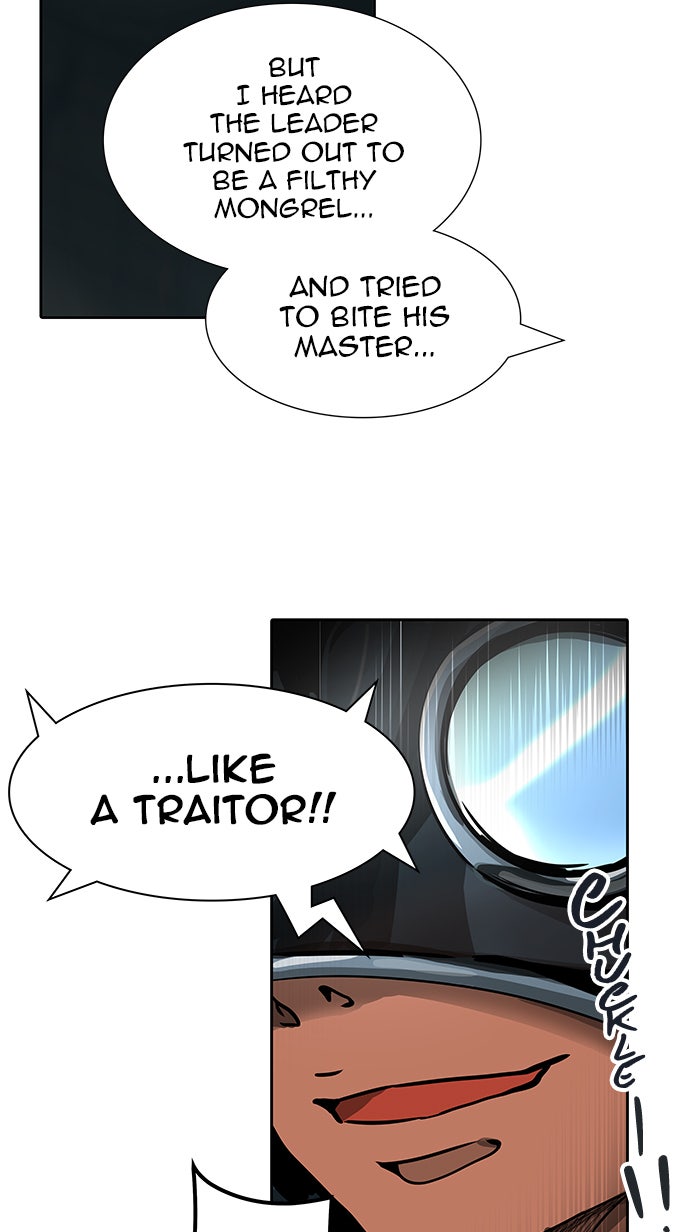 Tower of God Manga Chapter 471 page 61 - [Season 3] Ep. 54