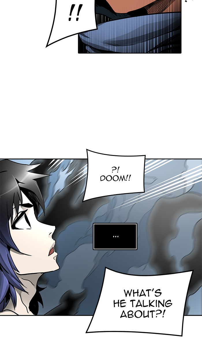 Tower of God Manga Chapter 471 page 62 - [Season 3] Ep. 54