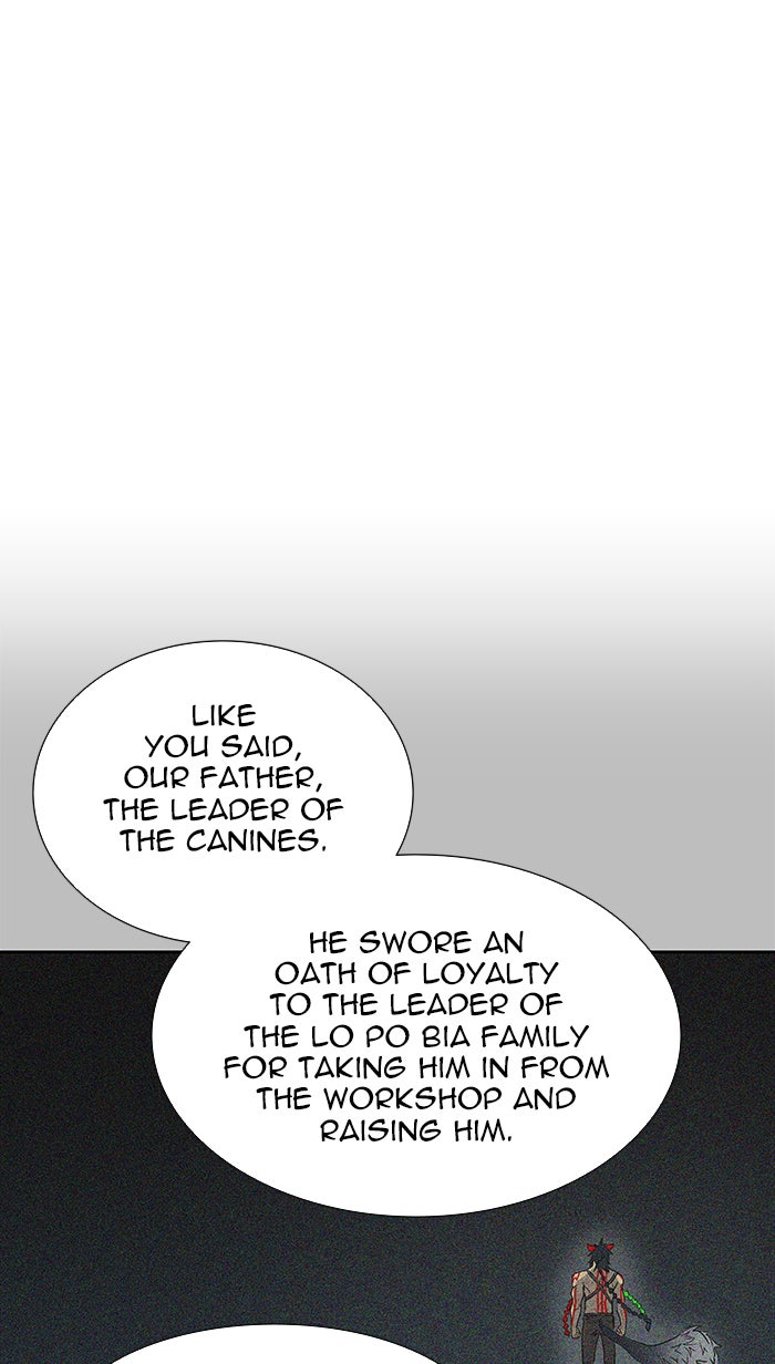 Tower of God Manga Chapter 471 page 64 - [Season 3] Ep. 54