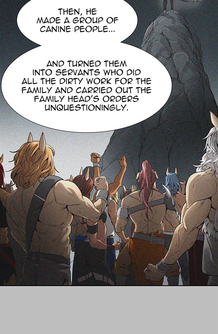 Tower of God Manga Chapter 471 page 65 - [Season 3] Ep. 54