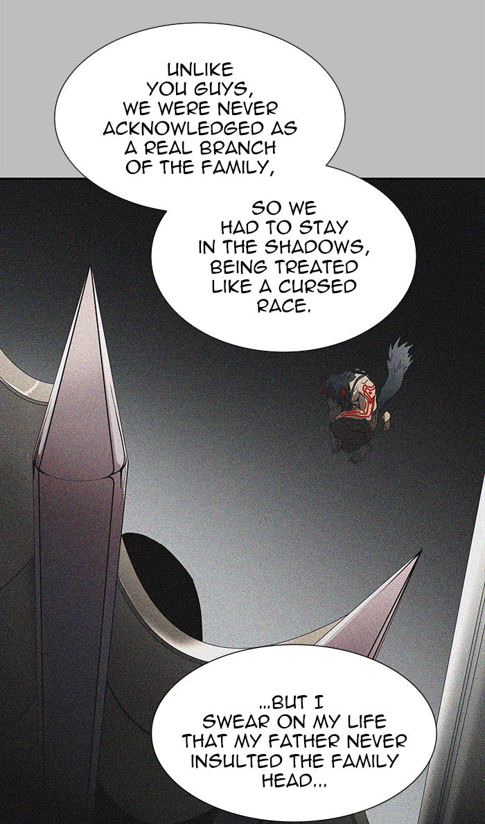 Tower of God Manga Chapter 471 page 66 - [Season 3] Ep. 54