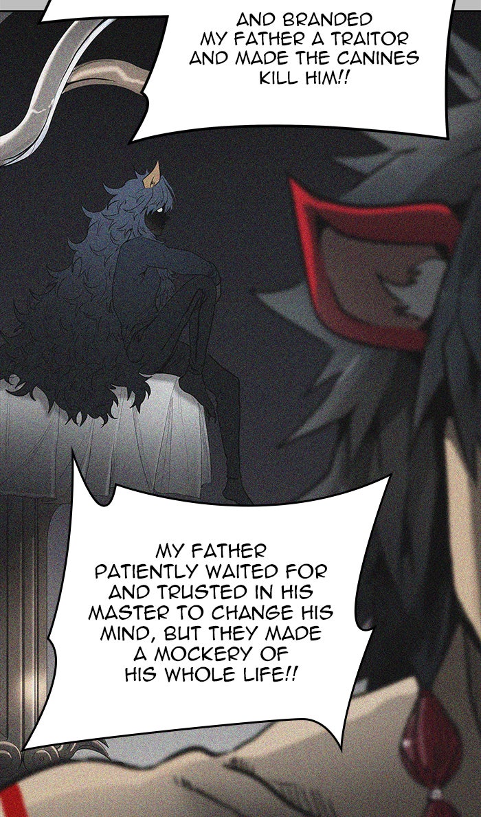 Tower of God Manga Chapter 471 page 69 - [Season 3] Ep. 54